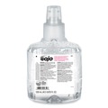 Cleaning & Janitorial Supplies | GOJO Industries 1911-02 1200 ml Clear and Mild Foam Handwash Refill for LTX-12 Dispenser (2/Carton) image number 1