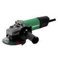 Angle Grinders | Metabo HPT G12SA4M 10.5 Amp Slide Switch 4.5 in. Grinder image number 1