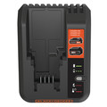 Chargers | Black & Decker BDCAC60B 60V MAX Battery Charger image number 2