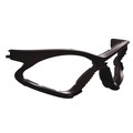 Safety Glasses | Ansell 55957 Nemesis Foam Gasket Attachable Eyewear Accessory - Black (24/Carton) image number 0