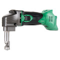 Nibblers | Hitachi CN18DSLP4 18V Lithium Ion Cordless Nibbler (Tool Only) image number 0