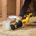 Reciprocating Saws | Dewalt DCS380B 20V MAX Lithium-Ion Cordless Reciprocating Saw (Tool Only) image number 4