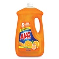 Cleaning & Janitorial Supplies | Ajax 149874 90 oz. Bottle Dish Detergent - Orange Scent (4/Carton) image number 1