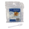 Food Service | WNA APTFKCL 42 in. Caterline Petites Taste Fork (500/Carton) image number 2