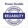 Labor Day Sale! Save $30 off $199! | PURELL 6534-01 CS6 4.88 in. x 8.8 in. x 11.38 in. 1,200 mL Soap Touch-Free Dispenser - Graphite (1/Carton) image number 6