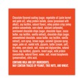 Snacks | Gatorade 10432 2.8 oz. Bar Recover Whey Protein Bar - Chocolate Chip (12/Carton) image number 2