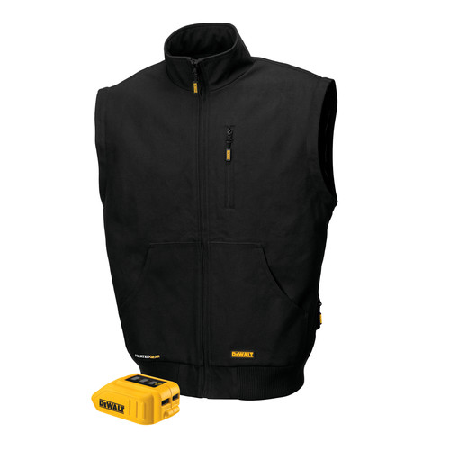 Best dewalt sales heated jacket