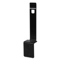 Cleaning & Janitorial Supplies | PURELL 5830-08-BLK Rail Mount for ES Everywhere System - Black (8/Carton) image number 1