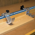 Fence and Guide Rails | Kreg KMS8000 Precision Trak and Stop System image number 1