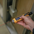 Detection Tools | Klein Tools NCVT-6 Non-Contact Voltage Tester Pen with Integrated Laser Distance Meter image number 9
