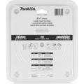  | Makita A-85092 6-1/2 in. 24-Tooth Carbide Circular Saw Blade image number 2