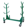 Pipe Stands | Greenlee 50153439 1,000 lb. Capacity Portable Pipe and Conduit Rack image number 0