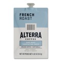 Coffee | FLAVIA 48010 0.32 oz. Pouch Alterra Coffee Freshpack - French Roast (100/Carton) image number 1