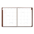  | AT-A-GLANCE YP905A09 13-Month: Jul 2024 to Jul 2025 11.5 in. x 8 in. Signature Collection Academic Weekly/Monthly Planners - Distressed Brown Cover image number 2