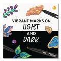 Office & Office Supplies | Sharpie 2212829 Fine Bullet Tip Creative Markers - Assorted (12/Pack) image number 4