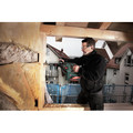 Rotary Hammers | Metabo 600795840 KHA 36 LTX 36V 1-1/4 in. SDS-Plus Rotary Hammer (Tool Only) image number 8