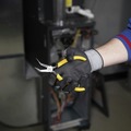 Pliers | Klein Tools D302-6 6 1/2 in. Curved Needle Nose Pliers image number 7