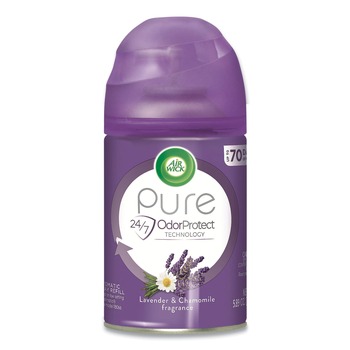 Air Wick 5.89 oz Freshmatic Ultra Automatic Spray Refill - Lavender/Chamomile