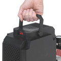 Portable Air Compressors | Quipall 2-.33 1/3 HP 2 Gallon Oil-Free Hotdog Air Compressor image number 5