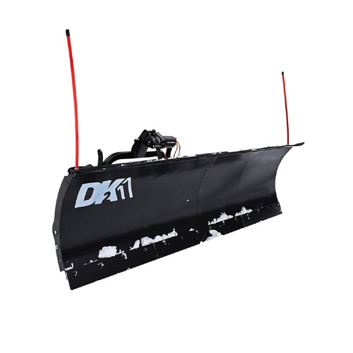 Snow Blowers | Detail K2 SUMM8826 88 in. x 26 in. SUMMIT II Custom-Mounted Winch Driven Snowplow image number 0