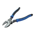 Pliers | Klein Tools J2000-59 Journeyman Heavy-Duty 9 in. Diagonal Cutting Pliers image number 2