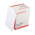  | Universal UNV45104 10 in. x 13 in. 24-lb. #13-1/2 Square Flap Gummed Catalog Envelope - White (250/Box) image number 2