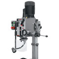 Drill Press | JET GHD-20T 20 in. 2 HP 3-Phase 230V Geared Head Drilling & Amp Tapping Press image number 6