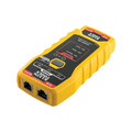 Klein Tools VDV526-100 LAN Explorer Cordless LAN Cable Tester/ VDV Tester Kit with Remote image number 1