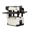 Wood Planers | JET JT1-1374 JWP-208HH-BLK JET Black 230V 5 HP 1-Phase 20 in. Helical Head Planer image number 0