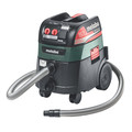 Dust Collectors | Metabo 602057800 ASR 35 ACP 9 Gal. AutoCleanPlus HEPA All-Purpose Vacuum Cleaner image number 1