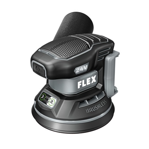 Orbital Sanders | FLEX FX3411-Z 24V Brushless 5 in. Cordless Random Orbital Sander (Tool Only) image number 0
