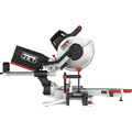 Miter Saws | JET 707210 JMS-10X 15 Amp 10 in. Dual Bevel Sliding Compound Miter Saw image number 1