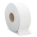 Cleaning & Janitorial Supplies | Cascades PRO B230 3.3 in. x 750 ft. 2-Ply Septic Safe Select Jumbo Bath Tissue - White (12/Carton) image number 0