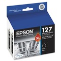 Office Jansan | Epson T127120-D2 Extra High-Yield T127120-D2 (127) DURABrite Ultra Ink - Black (2/Pack) image number 0