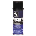 Office Jansan | Misty 1033585 11 oz. Aerosol Can Si-Dry Silicone Spray Lubricant (12/Carton) image number 1