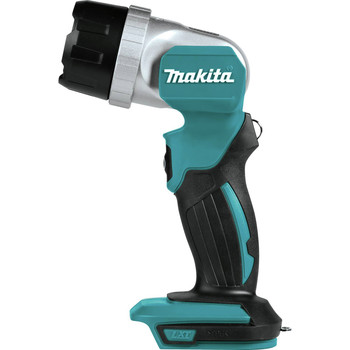 Makita Dml808 18v Lxt Lithium Ion Cordless Adjustable Beam L E D Flashlight Tool Only Cpo Outlets