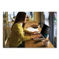 Office Accessories | 3M BP121W1B Bright Screen Privacy Filter for 12.1 in. Bezel Widescreen 16:10 Aspect Ratio Fits Laptop/2-in-1 image number 4