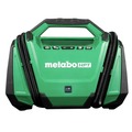Inflators | Metabo HPT UP18DAQ4M 18V MultiVolt Dual Function Lithium-Ion Cordless Inflator (Tool Only) image number 3