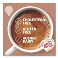 Food Service | Coffee-Mate 11002807 0.38 oz. Mini Cups Liquid Coffee Creamer - Cafe Mocha (200/Carton) image number 5
