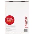 Percentage Off | Universal UNV80003 1.33 in. x 4 in. Inkjet/Laser Labels - White (3500/Box) image number 1