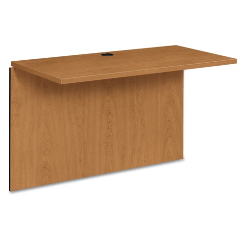  | HON H10570.CC 47 in. x 24 in. x 29.5 in. 10500 Series Bridge - Harvest image number 0