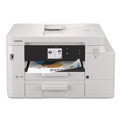 Office Electronics & Batteries | Brother MFCJ4555DW MFCJ4555DW INKvestment 4555 Copy/Fax/Print/Scan Wireless Color Inkjet All-in-One Printer image number 1