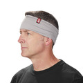 Face Shields and Visors | Milwaukee 423G Multi-Function Neck Gaiter - Gray image number 5