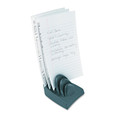 Office & Office Supplies | Kensington K62061B InSight Priority Puck Five-Slot Plastic Desktop Copyholder - Blue image number 2