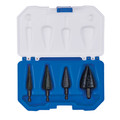 Bits and Bit Sets | Lenox 30929VB30929 4-Piece Vari-Bit Step Drill Bit Set image number 1