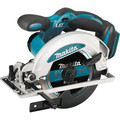 Circular Saws | Makita XSS01Z 18V LXT Lithium-Ion 6-1/2 in. Circular Trim Saw (Tool Only) image number 0