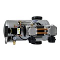Portable Air Compressors | California Air Tools 4710W 1 HP 4.7 Gallon Quiet Air Compressor image number 5