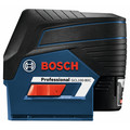 Rotary Lasers | Bosch GCL100-80C 12V Cross-Line Laser with Plumb Points image number 5