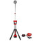 Milwaukee 2130-20P M18 18V 5.0 Ah Cordless Lithium-Ion TRUEVIEW Rocket LED Tower Stand Light Kit with FREE 18V 5.0 Ah Starter Kit Milwaukee 2130-20P M18 18V 5.0 Ah Cordless Lithium-Ion TRUEVIEW Rocket LED Tower Stand Light Kit with FREE 18V 5.0 Ah Starter Kit