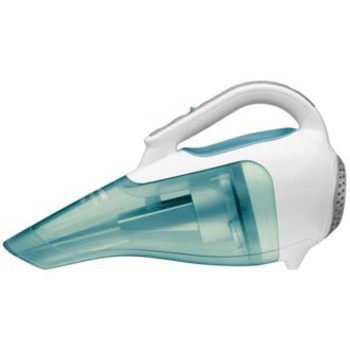 Black and Decker WD9610 9.6 V Dustbuster Wet/Dry Hand Vacuum - World Import